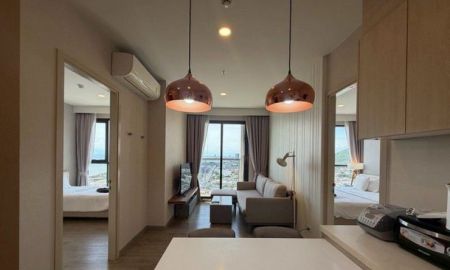 ให้เช่าคอนโด - คอนโดศรีราชาให้เช่า KEEN Condo ชั้นสูง วิวทะเล Luxury พร้อมสิ่งอำนวยความสะดวก TP-C2395