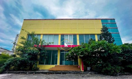 ให้เช่าโรงงาน / โกดัง - ให้เช่าโกดัง พระราม 2 บางขุนเทียน กรุงเทพ พื้นที่ 2,105 ตรม (แบ่งเช่า)
