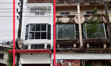 ขายอาคารพาณิชย์ / สำนักงาน - ขายอาคารพาณิชย์ 5 ชั้นครึ่ง ติดถนนซุปเปอร์ไฮเวย์ เชียงใหม่-ลำปาง ใกล้แยกข่วงสิงห์ ทำเลศักยภาพ เหมาะสำหรับธุรกิจและการลงทุน