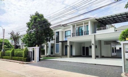 ให้เช่าบ้าน - ให้เช่า-ขาย บ้านเดี่ยวระดับลักชัวรี บรรยากาศส่วนตัว พร้อมเฟอร์นิเจอร์ครบ บ้านโครงการ Perfect Masterpiece Sukhumvit 77