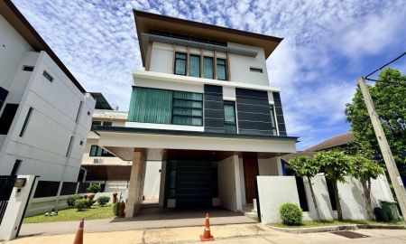ขายบ้าน - บ้านเดี่ยว 2 ชั้น ม.เกศิณี ซ.ประชาอุทิศ21 แยกเหม่งจ๋าย