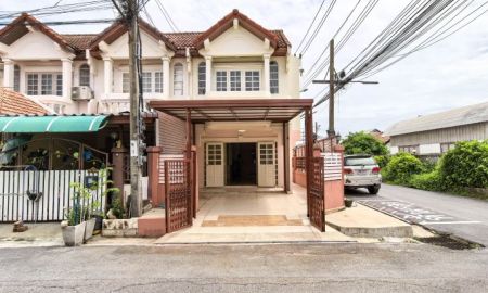 ขาย-ให้เช่าทาวน์เฮาส์ - ขาย/เช่า ทาวน์เฮ้าส์ 2 ชั้น มณียา เลียบทางด่วน บ้านสวยพร้อมอยู่