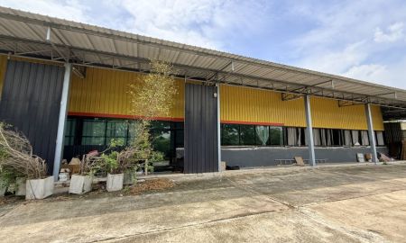 ขายโรงงาน / โกดัง - โกดัง 5 ไร่ รังสิตนครนานก คลอง 10 ขนาด 3,600 ตร.ม