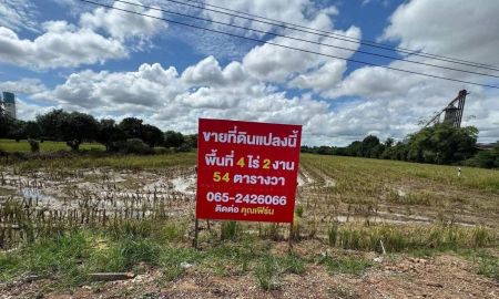 ขายที่ดิน - ขายถูกมาก!! ที่ดิน 4 ไร่ 2 งาน 54 ตร.ว. ติดถนนใหญ่ ตรงข้ามปั๊มน้ำมัน ปตท.หนองตม อ.พรหมพิราม จ.พิษณุโลก