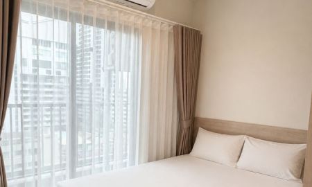 ให้เช่าคอนโด - เจ้าของปล่อยเช่าเอง ห้องใหม่ แต่งครบ Niche Mono Bangpo 1 ห้องนอน 28 ตร.ม 16,500 RentNex By SENA