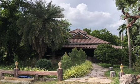 ขายที่ดิน - ขายที่ดินพร้อมสิ่งปลูกสร้าง ต.โพรงมะเดื่อ อ.เมือง จ.นครปฐม