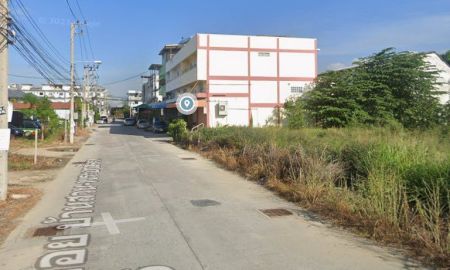 ขายที่ดิน - ขายที่ดินบ้านสวน 2 ไร่ ติดถนน2ด้านซ.บ้านสวน-พระยาสัจจา6หลังโลตัส ใกล้ถนนเส้นสุขุมวิท3-900เมตร อ.เมืองชลบุรี