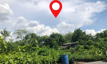 ขายที่ดิน - ที่ดินติดถนน-ติดคลอง ทำเลดี ใกล้ชุมชน เจ้าของขายเอง (โฉนดพร้อมโอน)