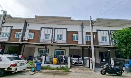 ขายทาวน์เฮาส์ - ขายบ้าน 2 ชั้น หมู่บ้านไลโอ อีลิท กาญจนาภิเษก-เวสต์เกต