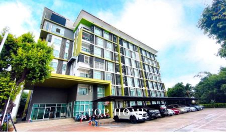 ขายคอนโด - ขายด่วน #ห้องริม 2 ห้องนอน เดอะ ล็อฟ คอนโด โคราช (The Loft's Condo Korat)