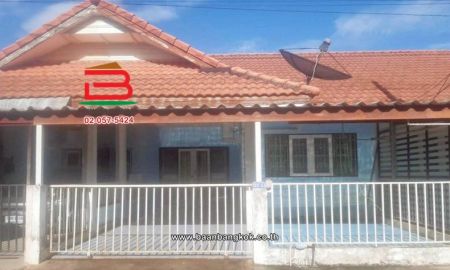 ขายทาวน์เฮาส์ - ทาวน์เฮาส์ 1 ชั้น เนื้อที่ 24 ตร.ว. หมู่บ้านสวนพฤกษา โคกขวาง (ซอยเทศบาล 18) ใกล้สี่แยกโคกขวาง ตำบลหนองโพรง อำเภอศรีมหาโพธิ ปราจีนบุรี