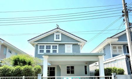 ขายบ้าน - ขาย บ้านเดี่ยว 2 ชั้น โครงการ Villaggio Pinklao-Salaya ถนนสำเร็จพัฒนา ต.ศาลากลาง อ.บางกรวย จ.นนทบุรี