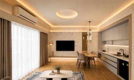 ขายคอนโด - ขาย / ให้เช่า! Beachfront Luxury Condo @ Prayaa Wellness Bangsaen 1 ห้องนอน 1 ห้องน้ำ ขนาด 47.71 ตร.ม.