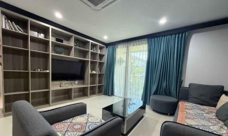ให้เช่าบ้าน - ปล่อยเช่าบ้านเดี่ยวแปลงใหญ่ 84 ตร.ว. เศรษฐสิริ กรุงเทพกรีฑา 2 ขนาด 4 ห้องนอน มีห้องแม่บ้านแยกส่วน บรรยากาศเงียบสงบ