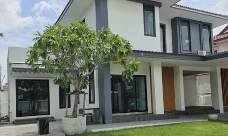 ให้เช่าบ้าน - บ้านเดี่ยว ให้เช่า หมู่บ้าน ซื่อตรง คลอง 3 ติดดรีมเวิลด์