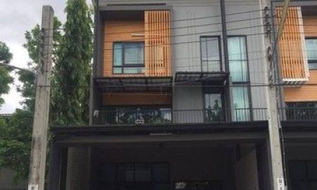 ให้เช่าทาวน์เฮาส์ - ให้เช่าทาวน์โฮม 3 ชั้น 3 ห้องนอน 3 ห้องน้ำ หมู่บ้านEco-Space เกษตร-นวมินทร์ ใกล้โรงเรียนเลิศล้า โรงเรียนนวมินทราชูทิศ