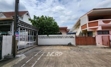 ขายบ้าน - ขายบ้านเดี่ยว หลังริม หมู่บ้าน เคหะนคร 3 พัฒนาการ 50 สวนหลวง ใกล้รถไฟฟ้าสถานีหัวหมาก