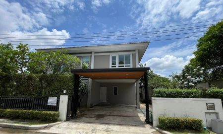 ขายบ้าน - FOR SALE | บ้านเดี่ยว 94.4 ตร.ว. ไลฟ์บางกอก บูเลอวาร์ด ราชพฤกษ์-รัตนาธิเบศร์