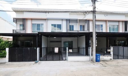 ขายทาวน์เฮาส์ - ขายราคาพิเศษ ทาวน์โฮม 2 ชั้น ม.พลีโน่ 3ห้องนอน 2ห้องน้ำ ขนาด 20.4 ตารางวา ขาย 1.88M