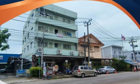 ขายอาคารพาณิชย์ / สำนักงาน - ขายด่วน อาคารพาณิชย์ หน้า ม.เทคโนโลยีราชมงคลสุวรรณภูมิ