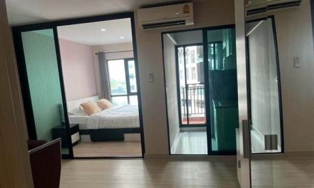 ให้เช่าคอนโด - ขาย คอนโดรีเจ้นท์โฮม18 แจ้งวัฒนะ สภาพดี ไม่เคยปล่อยเช่า 30.5 ตร.ม. 1 ห้องนอน 1 ห้องน้ำ