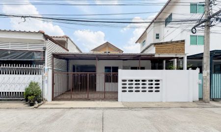 ขายบ้าน - บ้านเดี่ยว 1 ชั้น สร้างเอง ซอยพหลโยธิน 52 แยก 33 ถนนพหลโยธิน สายไหม กรุงเทพ ขายตามสภาพ ราคาพิเศษ บนทำเลศักยภาพสูง ใกล้รถไฟฟ้า และทางด่วน