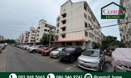 ขายคอนโด - บ้านเอื้ออาทร บึงกุ่ม 1 อาคาร 8 ซอยเสรีไทย 43 ราคาถูก