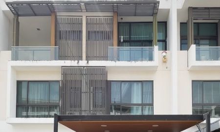 ขายทาวน์เฮาส์ - ขายทาวน์โฮม The Terrace รามอินทรา 65 ตกแต่งใหม่ พร้อมอยู่ ถนนเมน