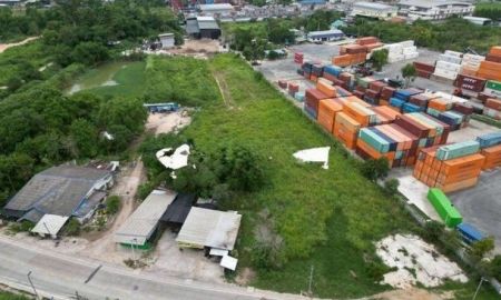 ขายที่ดิน - ที่ดินหนองขาม ศรีราชา 10 ไร่ ทำเลศักยภาพ ใกล้นิคมปิ่นทอง TP-L2401