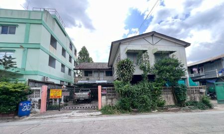 ขายบ้าน - ขายบ้านเดี่ยว 2 ชั้น ซอยลาดปลาเค้า72 แยก14 ใกล้เซ็นทรัลรามอินทรา