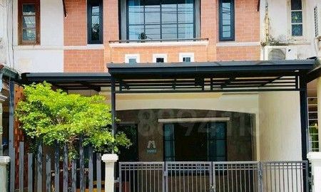 ขายทาวน์เฮาส์ - ขายทาวน์เฮ้าส์ 2 ชั้น เคซี รามอินทรา 3 บ้านสวย ถนนเมน เนื้อที่ 22 ตรว 3นอน 2น้ำ หน้าบ้านหันทางทิศใต้