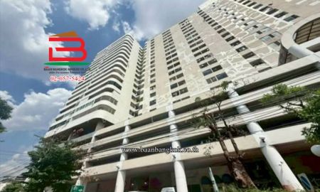 ขายคอนโด - ห้องชุดคอนโด โชคชัยร่วมมิตร คอนโดมิเนียม เนื้อที่ 44.5 ตรม. ใกล้ MRT สถานีรัชดาภิเษก ถนนวิภาวดี เขตจตุจักร