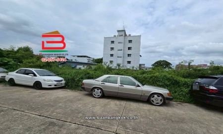 ขายที่ดิน - ที่ดินเปล่า เนื้อที่ 94 ตร.ว. เคหะร่มเกล้า ซอย 74 แยก 5 ถนนรามคำแหง แขวงมีนบุรี เขตมีนบุรี