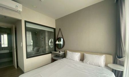 ให้เช่าคอนโด - คีน เซ็นเตอร์ คอนโดหรู ให้เช่า ใจกลางเมืองศรีราชา ใกล้ห้างโรบินสัน FP-C02291