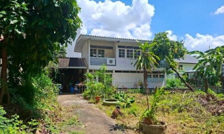 ให้เช่าบ้าน - For rent เช่าบ้านเดี่ยว 2 ชั้น 181 ตรว. ใกล้รถไฟฟ้าสายสีม่วง - สถานีสาธารณสุข ทางด่วนพิเศษศรีรัช