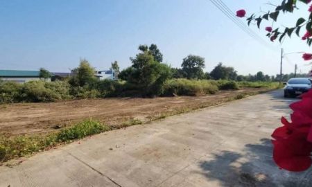 ขายที่ดิน - ขายที่ดินตำบลน้ำแพร่หางดงห่างถนนคลองชลประทานเพียง 800เมตร
