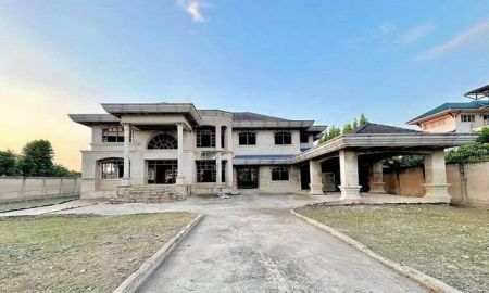 ขายบ้าน - ขายบ้านเดี่ยว คฤหาสน์หรู หลังมุม โครงการเมืองเอก โครงการ 6ใกล้มหาวิทยาลัยรังสิต โครงสร้างเสร็จแล้ว80เปอร์เซ็นต์