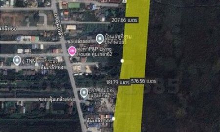 ขายที่ดิน - ที่ดินติดถนนคุ้มเกล้า สร้างหมู่บ้าน สร้างโกดัง เนื้อที่ 28-3-40 ไร่ ขายไร่ละ 4.5 ล้านบาท ลาดกระบัง กรุงเทพฯ