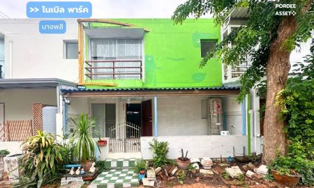 ขายคอนโด - ขาย!! คอนโด 2 ชั้น โนเบิล พาร์ค บางพลี (โซน C) (ขนาด 115 ตร.ม.) บางพลี สมุทรปราการ : Noble Park Bang Phli
