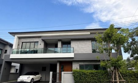 ขาย-ให้เช่าบ้าน - เดอะซิตี้ พระราม 5 - นครอินทร์ เนื้อที่ 89.8 ตารางวา 4 ห้องนอน ตำบลบางคูเวียง อำเภอบางกรวย จังหวัดนนทบุรี