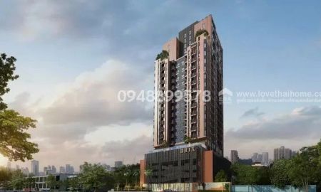 ขายคอนโด - ขายด่วน บริกซ์ คอนโดมิเนียม (Brix Condominium) จรัญสนิทวงศ์ 34.58 ตรม. ชั้น 22 คอนโดวิวโค้งแม่น้ำเจ้าพระยา คอนโดวิวหลักล้าน ติด MRT สถานีสิรินธร