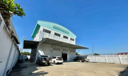 ขายโรงงาน / โกดัง - ขายโรงงาน พร้อมใบอนุญาต รง.4 ถนนหนามแดง-บางพลี ทำเลศักยภาพ เชื่อมบางนา กิ่งแก้ว เทพารักษ์ ศรีนครินทร์