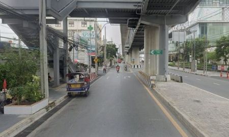 ขายที่ดิน - ขายที่ดิน ติดถนนประชาราษฎร์ สาย 1 ใกล้ MRT บางโพ
