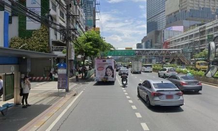 ขายบ้าน - ขายบ้านเดี่ยว 4 ชั้น สภาพดี ซอยเย็นอากาศ ใกล้ Market Place นางลิ้นจี่