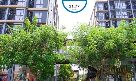 ให้เช่าคอนโด - ให้เช่าคอนโด Salaya One Residence ห้องสวย อาคาร B ชั้น 4 ขนาด 31.77 ตร.ม วิวสระว่ายน้ำ เฟอร์นิเจอร์ ครบ พร้อมอยู่