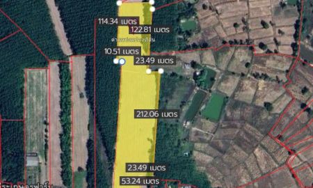 ขายที่ดิน - ขาย ที่ดิน 16-1-67 ไร่ เชื่อมถนนชยางกูร 212 (มุกดาหาร หว้านใหญ่) เพียงประมาณ 1.7 กิโลเมตรตำบล คำป่าหลาย อำเภอเมือง จังหวัดมุกดาหาร