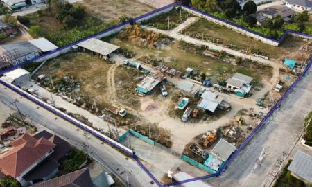 ขายที่ดิน - ขายที่ดินนาป่า 5 ไร่ ซอยบ้านสวน เลี่ยงเมือง10 ติดกับหมู่บ้านMornington Green อ.เมืองชลบุรี