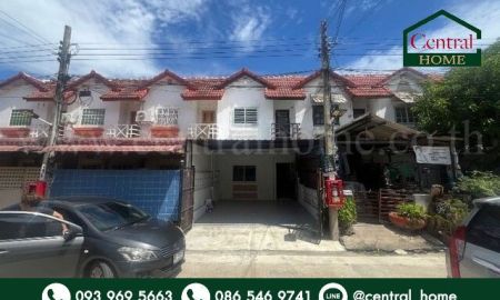 ขายทาวน์เฮาส์ - ทาวน์เฮ้าส์ นครทองปาร์ควิว 2 รีโนเวทใหม่ทั้งหลัง บ้านสวย ราคาถูก