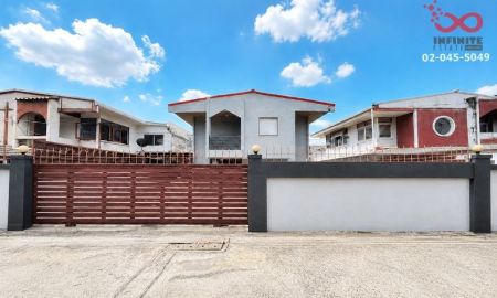 ขายบ้าน - ขายบ้านเดี่ยว 2 ชั้น 61 ตร.ว. สุขุมวิท 101/1 วชิรธรรมสาธิต 52 พระโขนง ใกล้ทางด่วน - BTS ปุณณวิถี