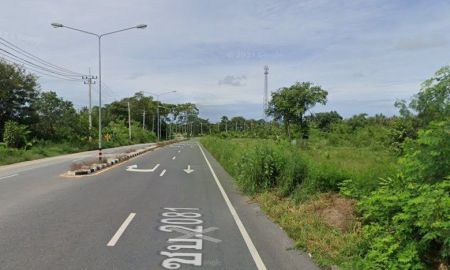 ขายที่ดิน - ขายที่ดินห้วยใหญ่ พัทยา 3 ไร่ ติดลำห้วยถมแล้ว ติดถนนห้วยใหญ่(2081) อ.บางละมุง ชลบุรี